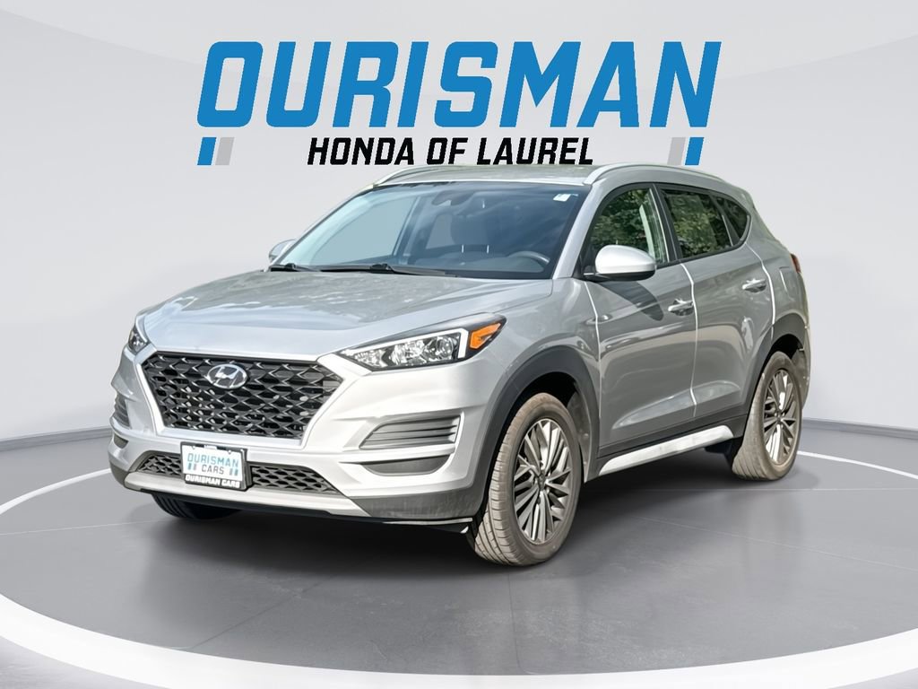Used 2020 Hyundai Tucson SEL AWD/4WD image 1