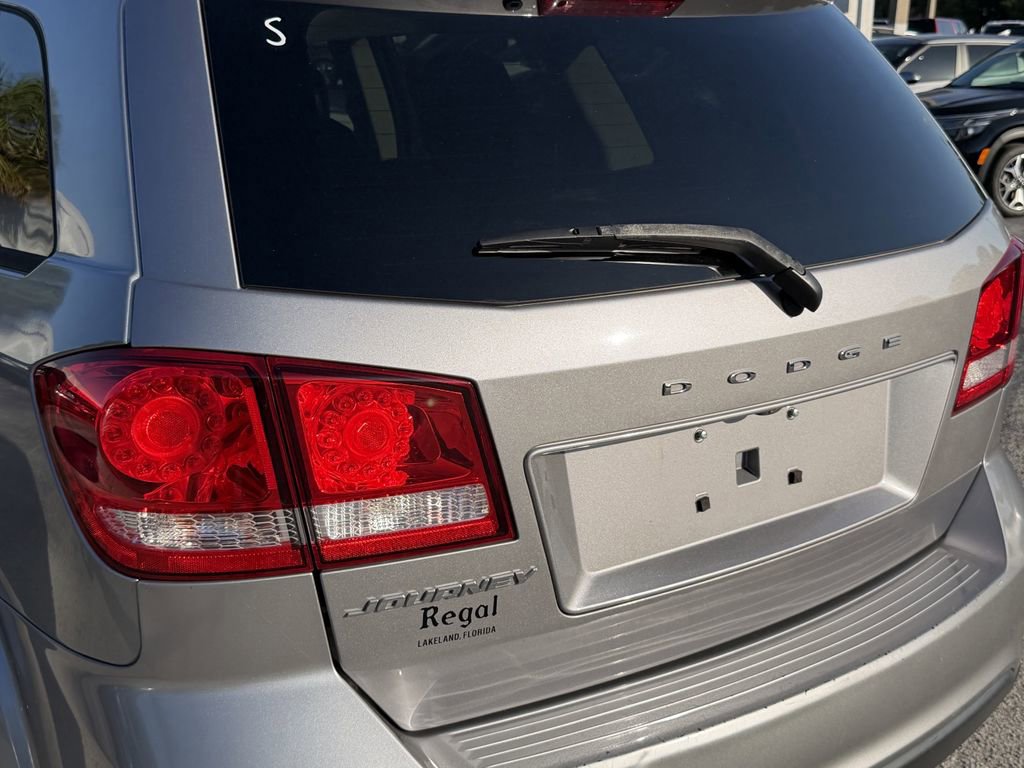 Used 2019 Dodge Journey SE w/ Connectivity Group image 11