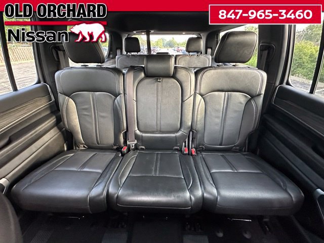 Used 2024 Jeep Wagoneer Series II w/ Flexible Seating Group AWD/4WD image 12