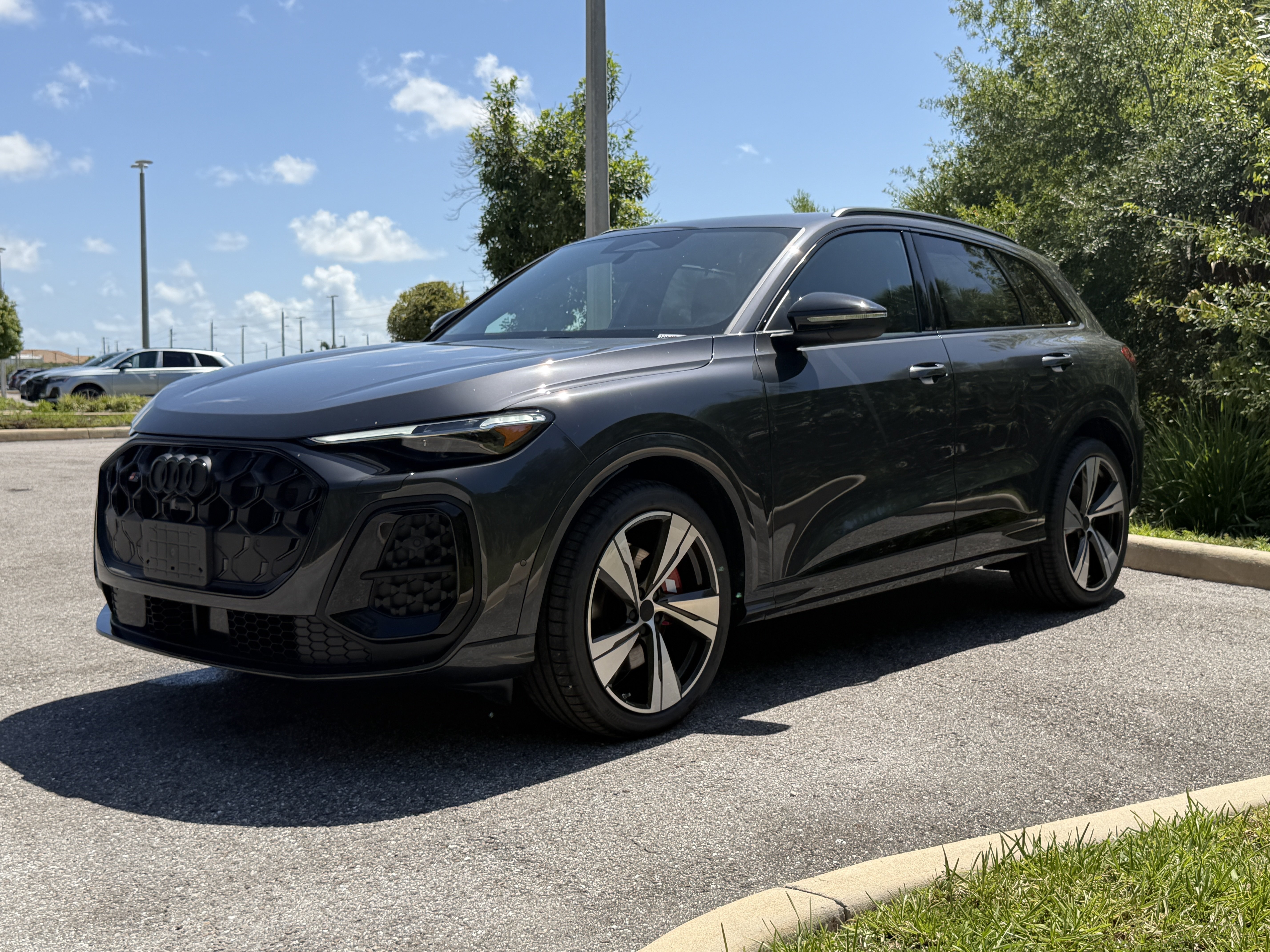 New 2026 Audi SQ5 Premium Plus AWD/4WD image 7