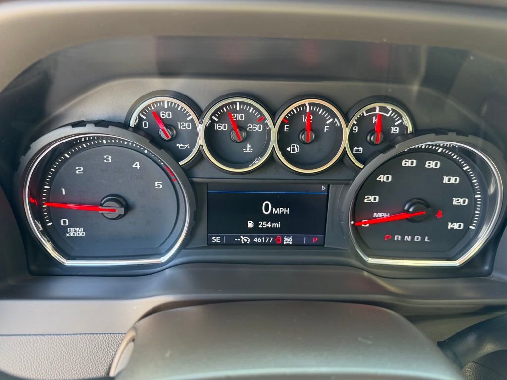 Used 2021 Chevrolet Silverado 2500 LTZ image 28