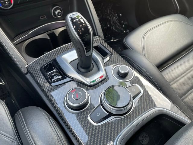 Used 2022 Alfa Romeo Stelvio Quadrifoglio w/ Active Assist Plus Package image 25