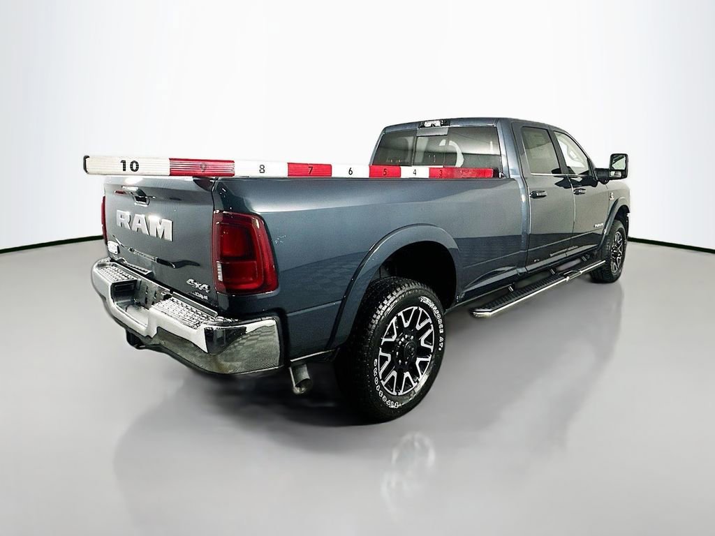 New 2026 RAM 3500 Longhorn w/ Towing Technology Group AWD/4WD image 7