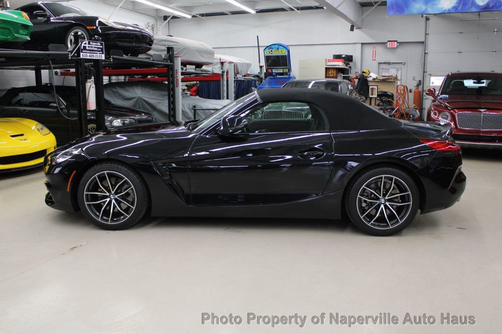 Used 2022 BMW Z4 sDrive30i w/ Driving Assistance Package image 53