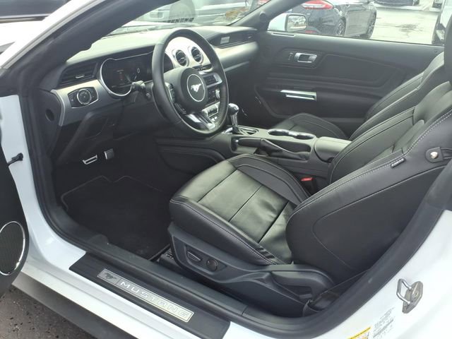 Certified 2023 Ford Mustang GT Premium w/ Equipment Group 401A image 12