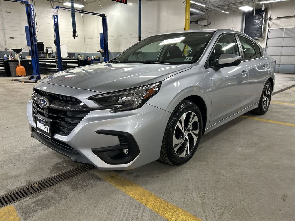 Certified 2025 Subaru Legacy Premium image 4