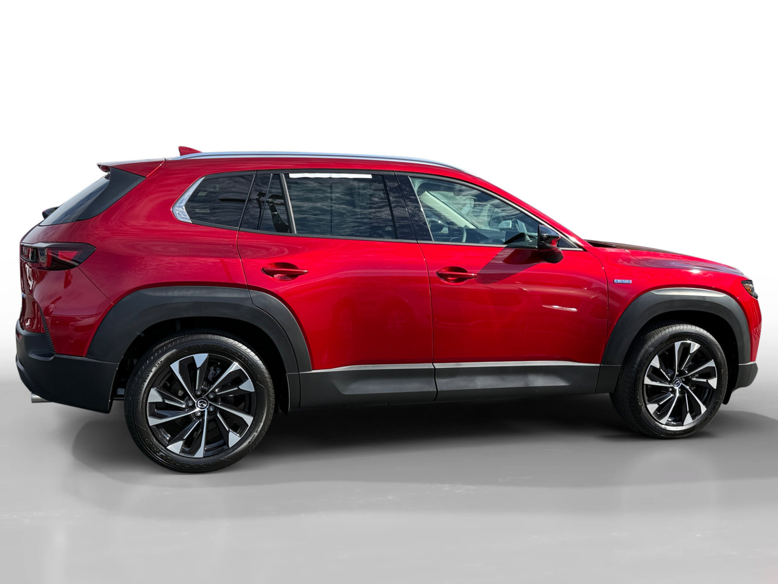 Certified 2025 MAZDA CX-50 2.5 Hybrid w/ Premium Plus Pkg AWD/4WD image 6