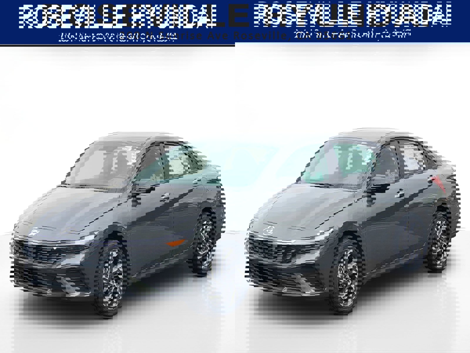 New 2025 Hyundai Elantra SEL