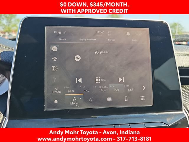 Used 2022 Jeep Compass Latitude w/ Convenience Group FWD image 20