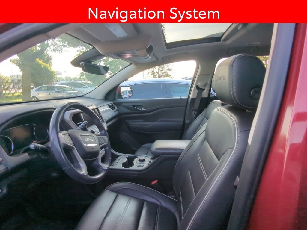 Used 2020 GMC Acadia Denali FWD image 6