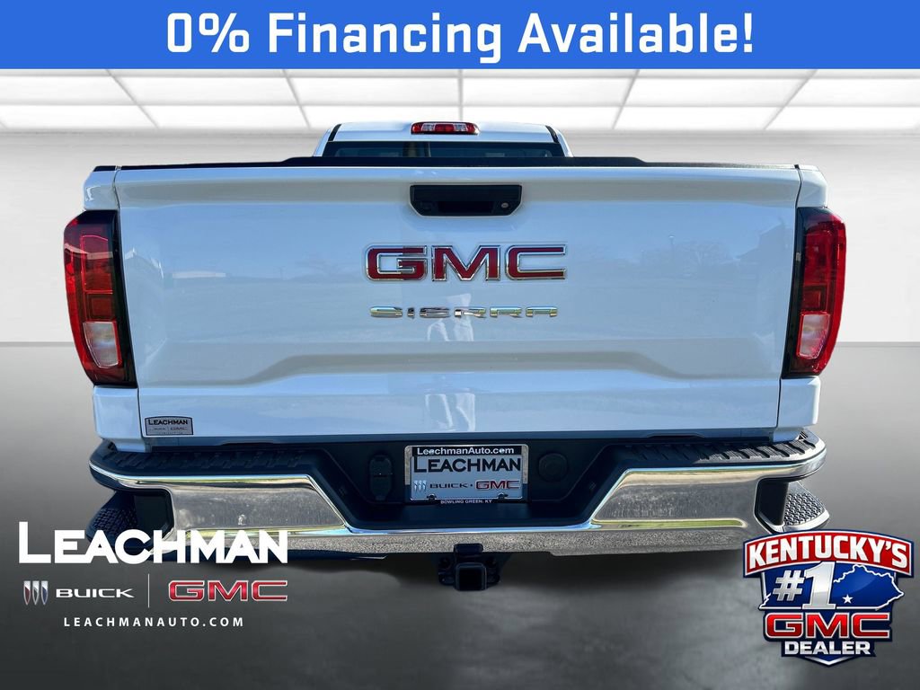 New 2026 GMC Sierra 1500 Pro w/ Trailering Package image 4