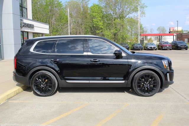 Used 2022 Kia Telluride SX w/ SX Prestige Package image 5