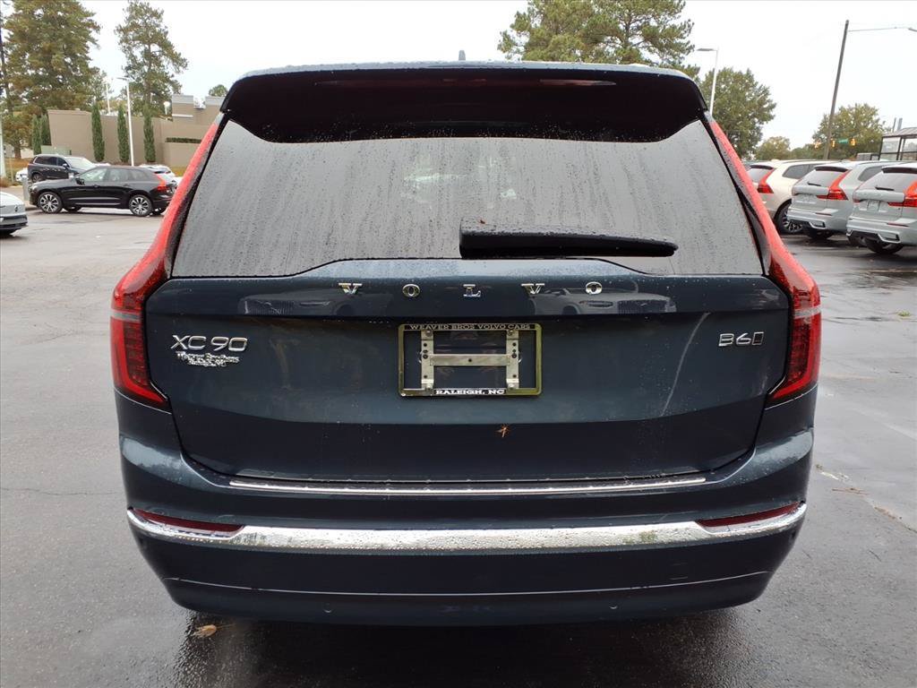 New 2026 Volvo XC90 B6 Plus w/ Protection Package Premier AWD/4WD image 4
