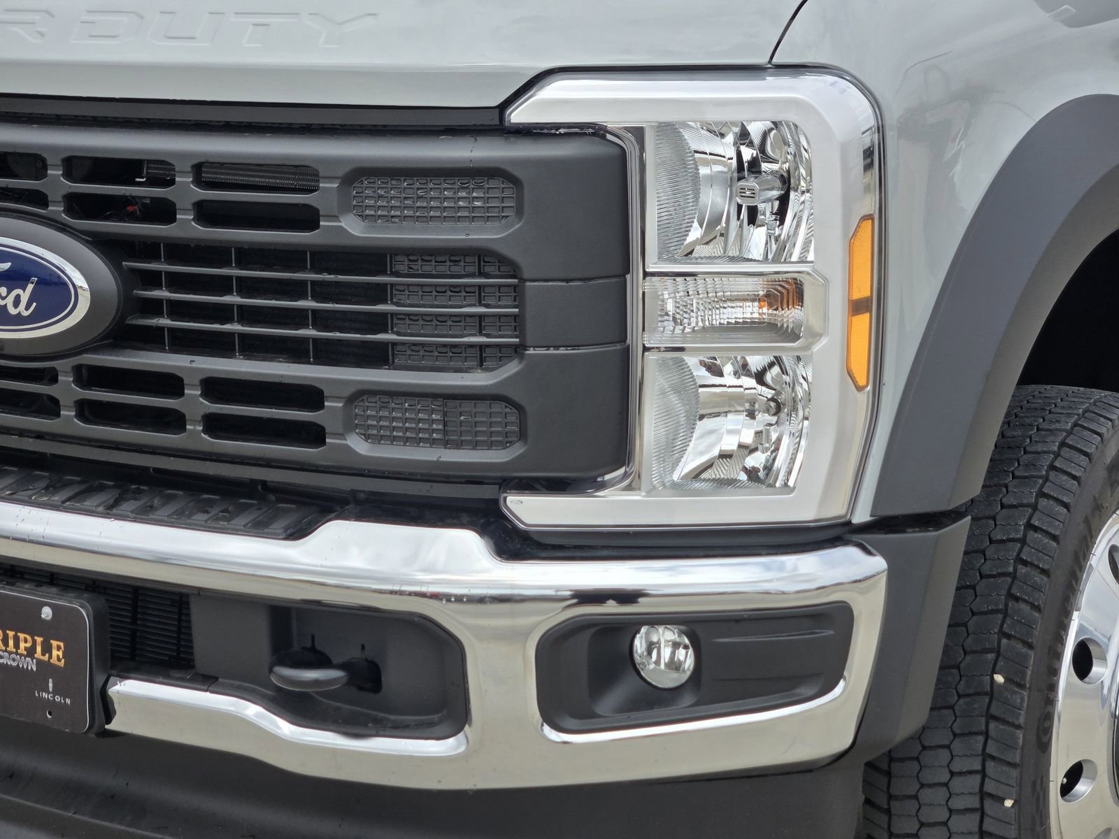 New 2026 Ford F450 XL w/ 360-Degree Camera Package image 9