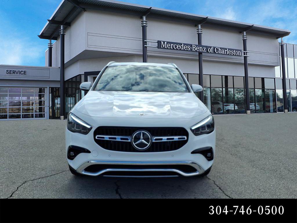 Used 2026 Mercedes-Benz GLA 250 4MATIC image 8
