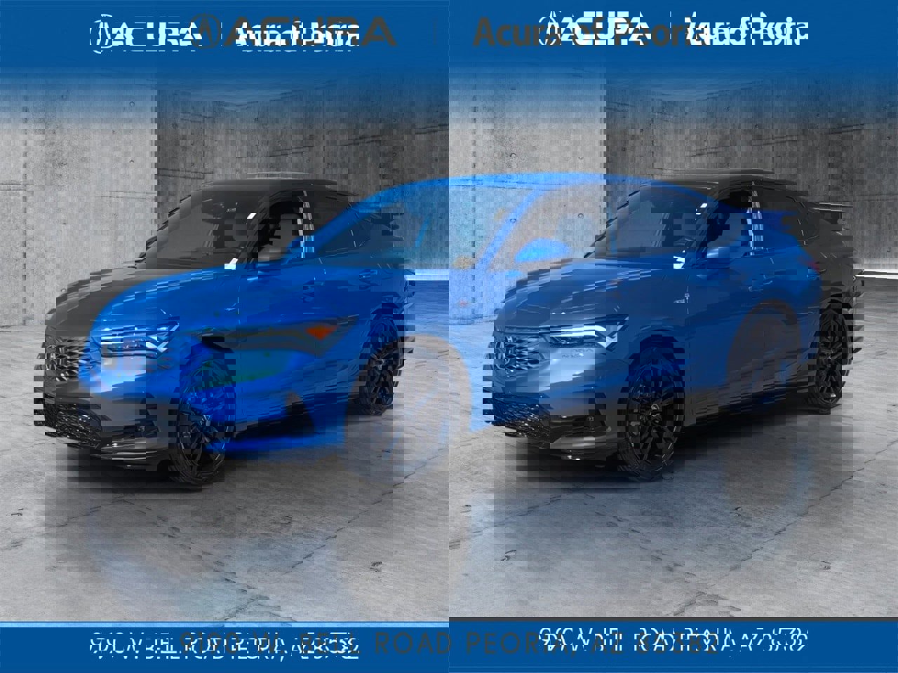 New 2026 Acura Integra A-Spec image 1