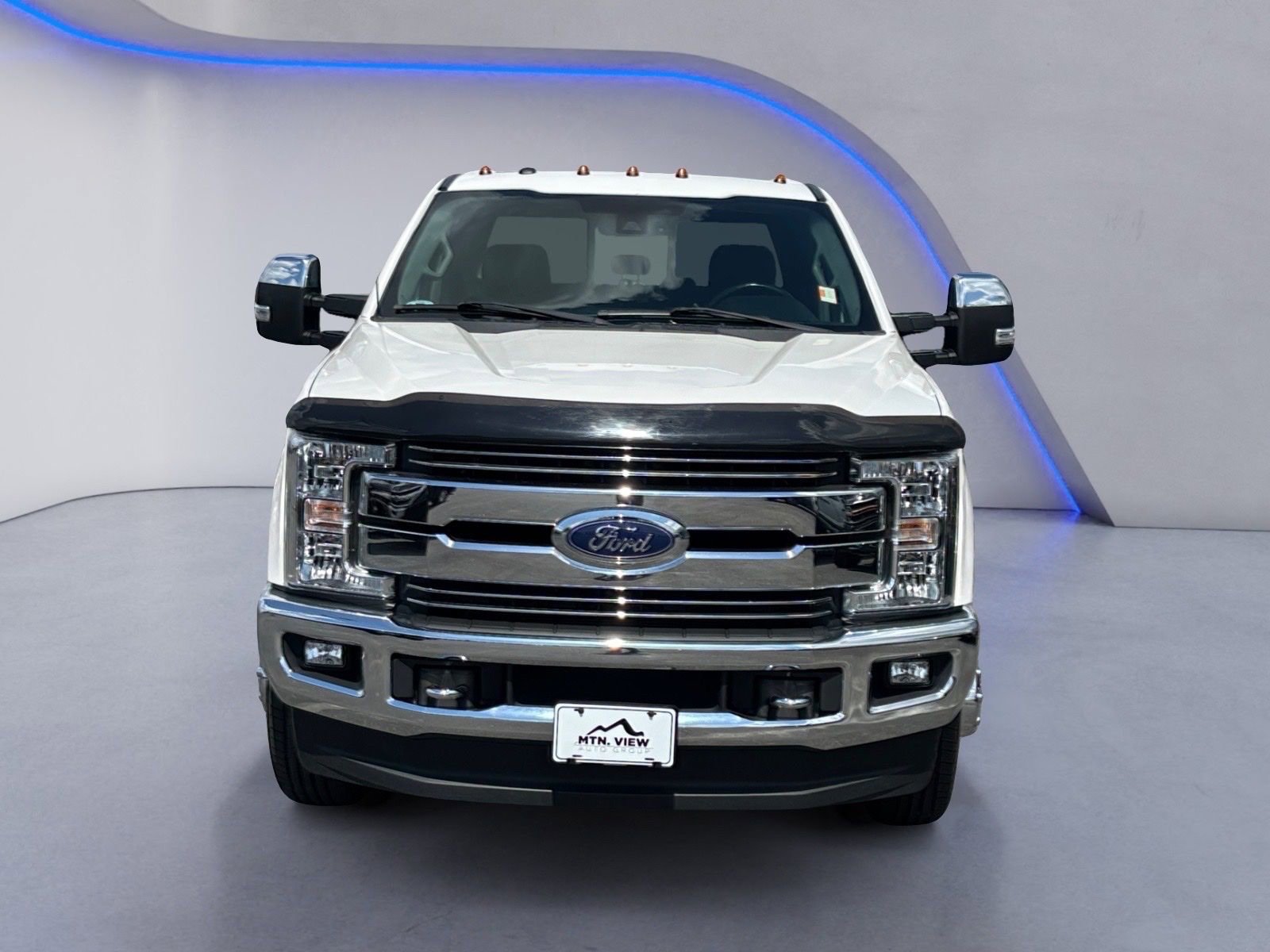 Used 2017 Ford F350 Lariat w/ Lariat Ultimate Package image 11