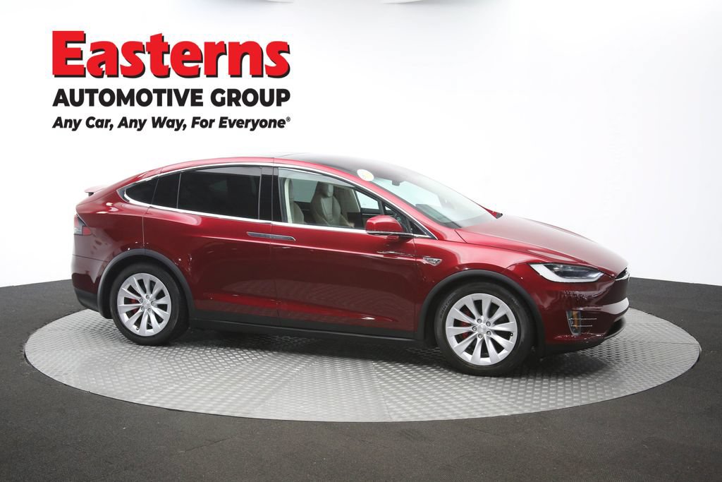 Used 2016 Tesla Model X Performance AWD/4WD image 44