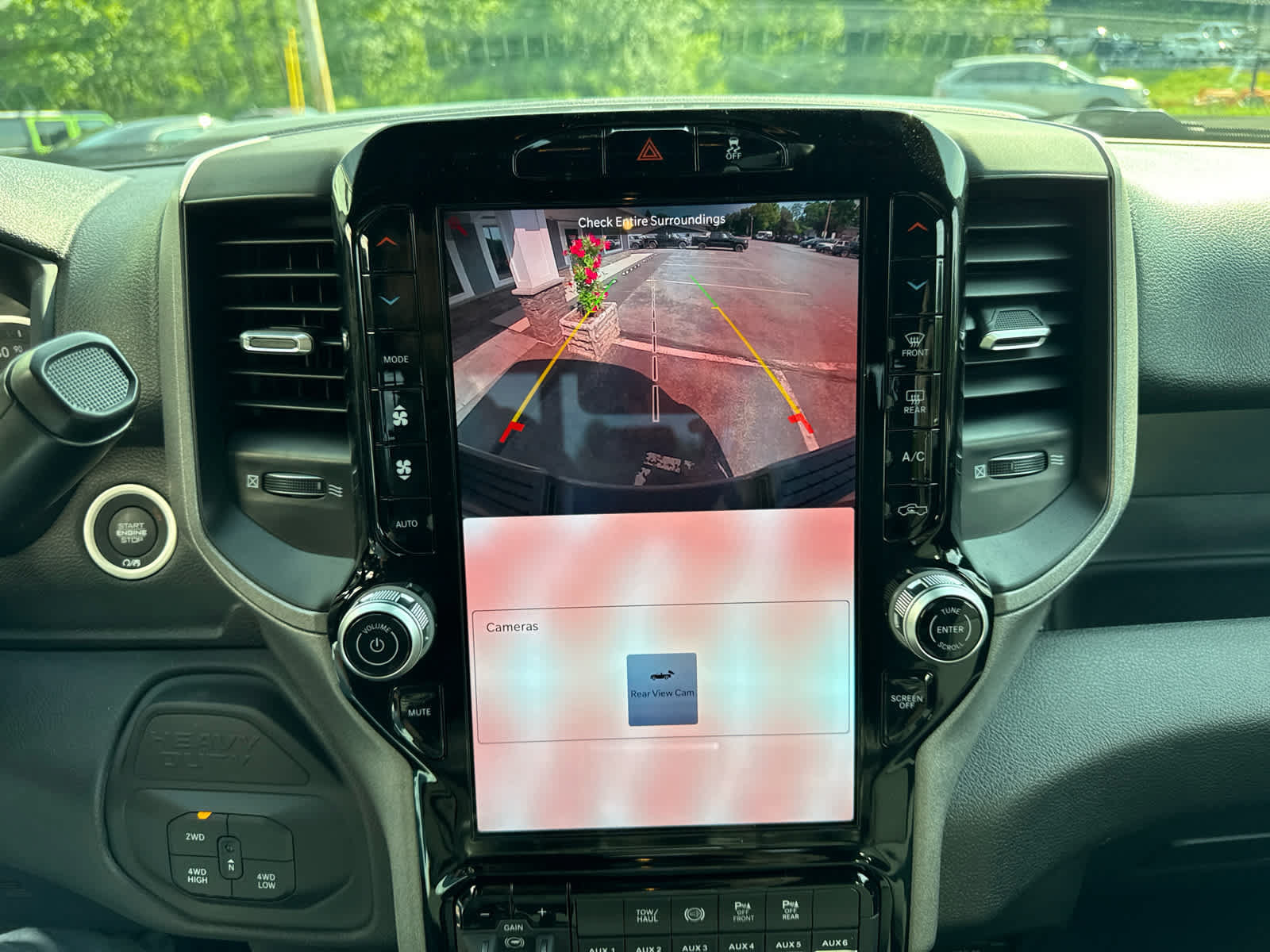 New 2026 RAM 2500 Tradesman AWD/4WD image 25