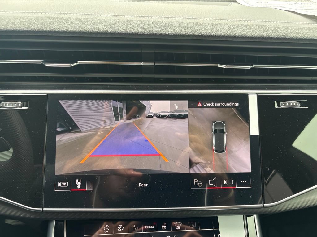 New 2026 Audi SQ8 Prestige AWD/4WD image 24