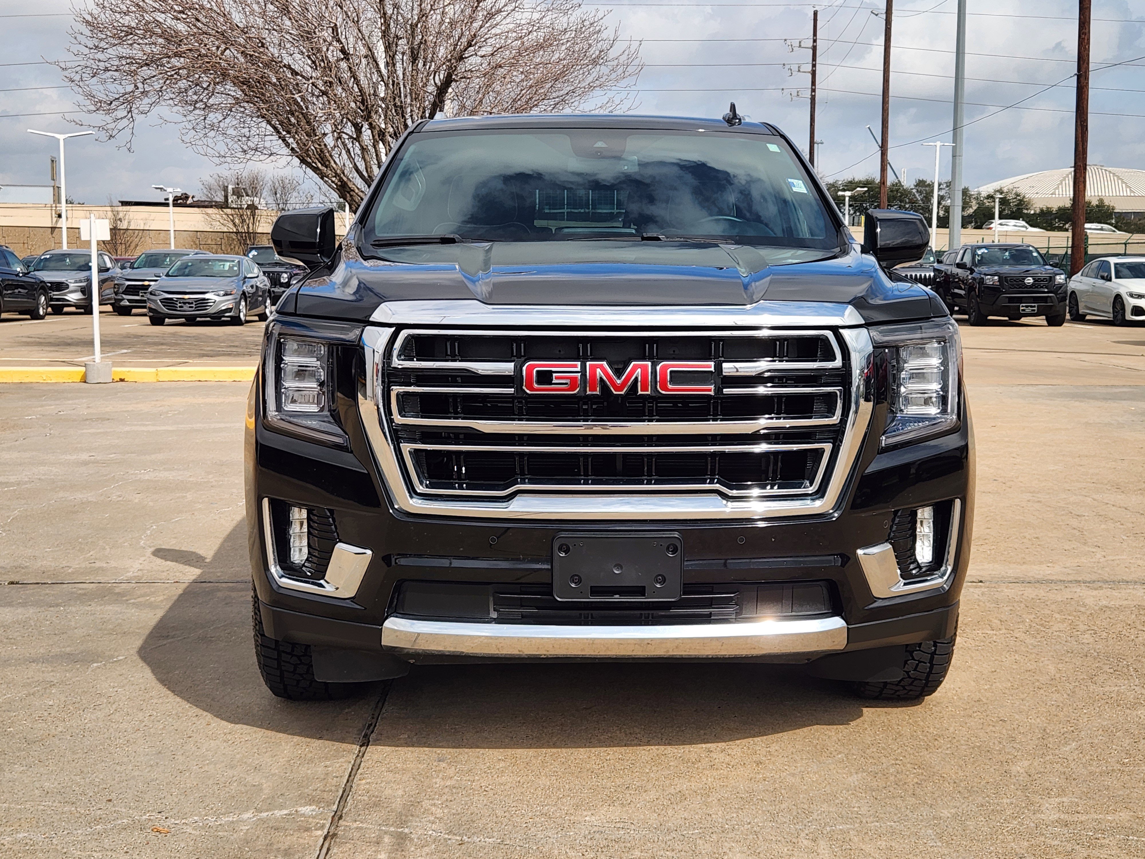 Certified 2024 GMC Yukon SLT image 3