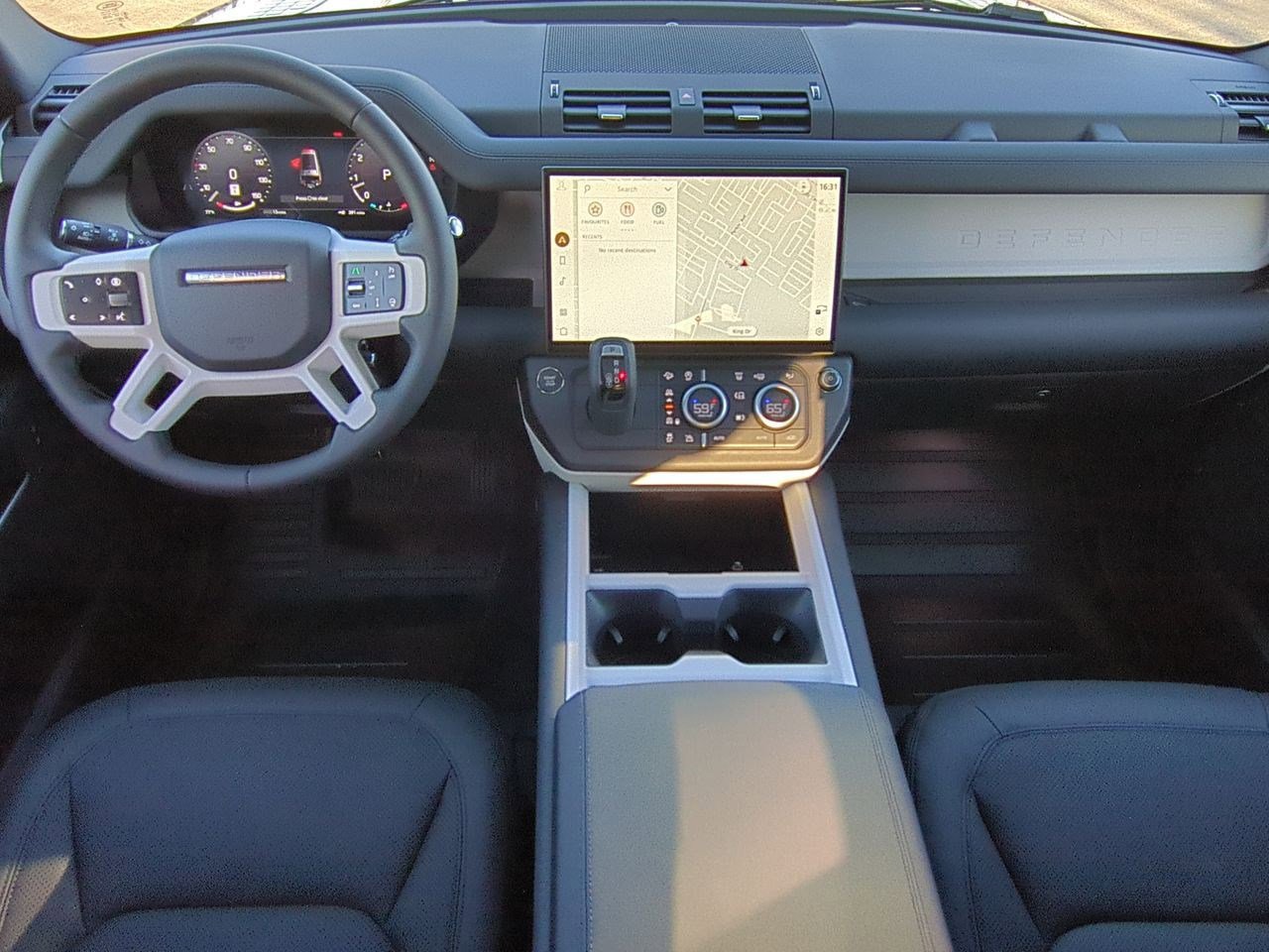 New 2026 Land Rover Defender 130 S image 22