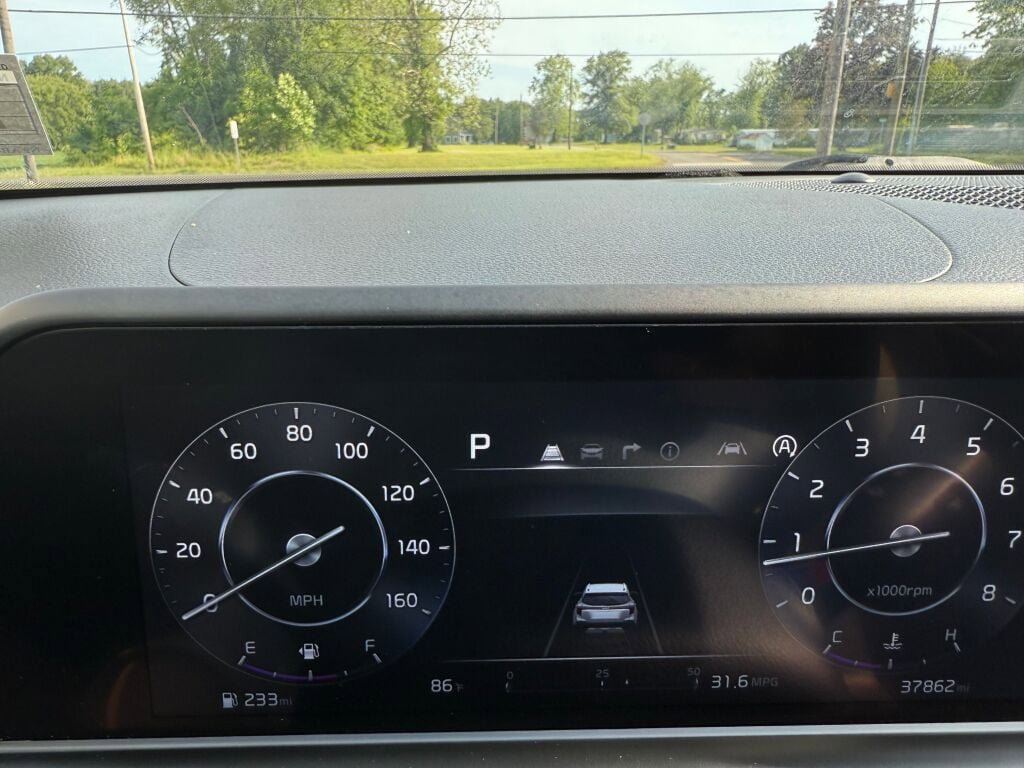 Used 2024 Kia Seltos S FWD image 13