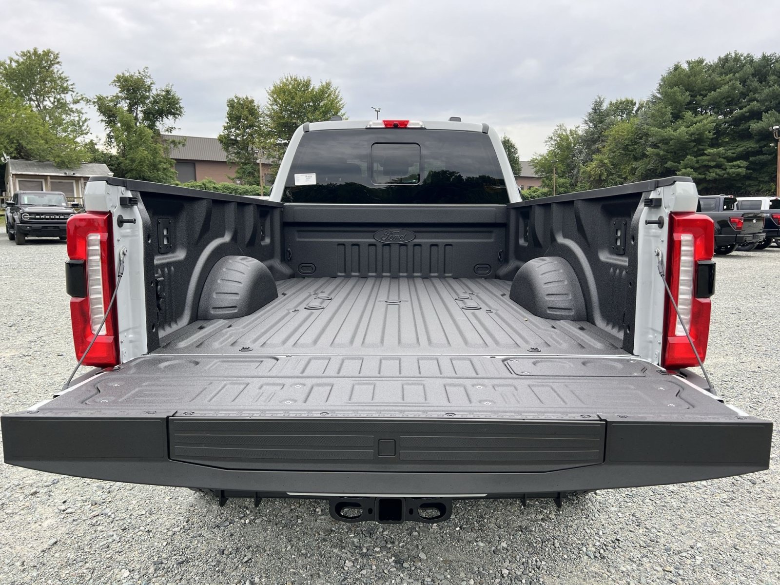 New 2026 Ford F350 Lariat w/ Black Appearance Package AWD/4WD image 26