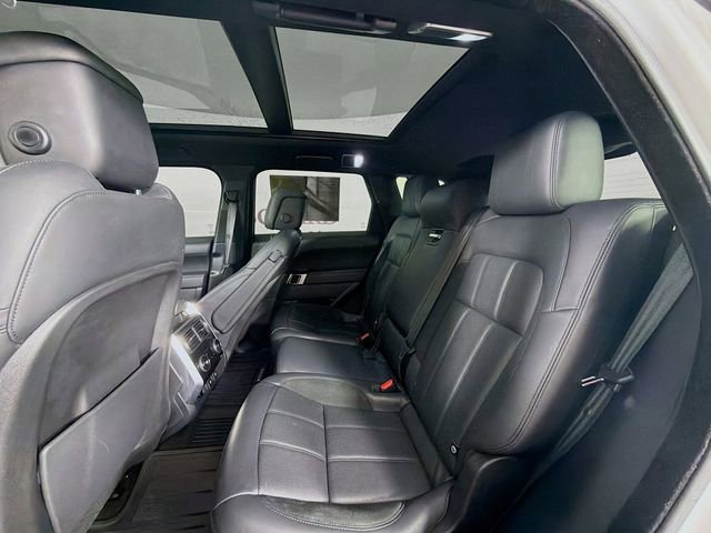 Used 2021 Land Rover Range Rover Sport HST AWD/4WD image 30
