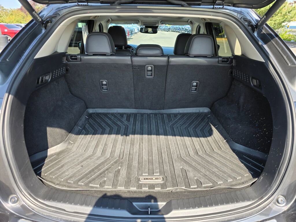 Used 2022 MAZDA CX-5 AWD 2.5 S w/ Premium Plus Pkg image 14