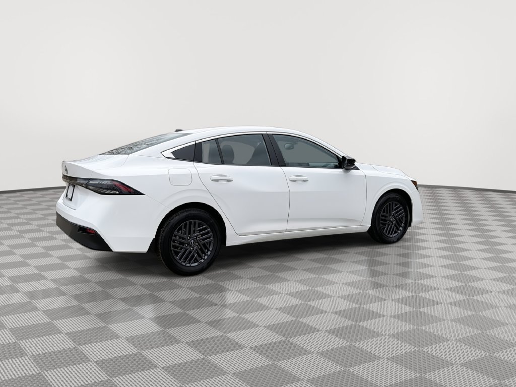 Certified 2026 Nissan Sentra SV w/ SV Convenience Package FWD image 13