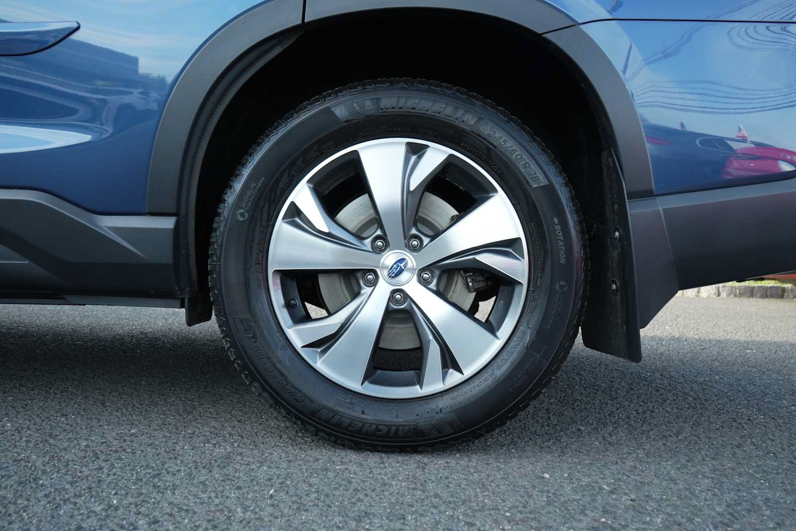 Used 2022 Subaru Ascent Premium w/ Convenience Package AWD/4WD image 11