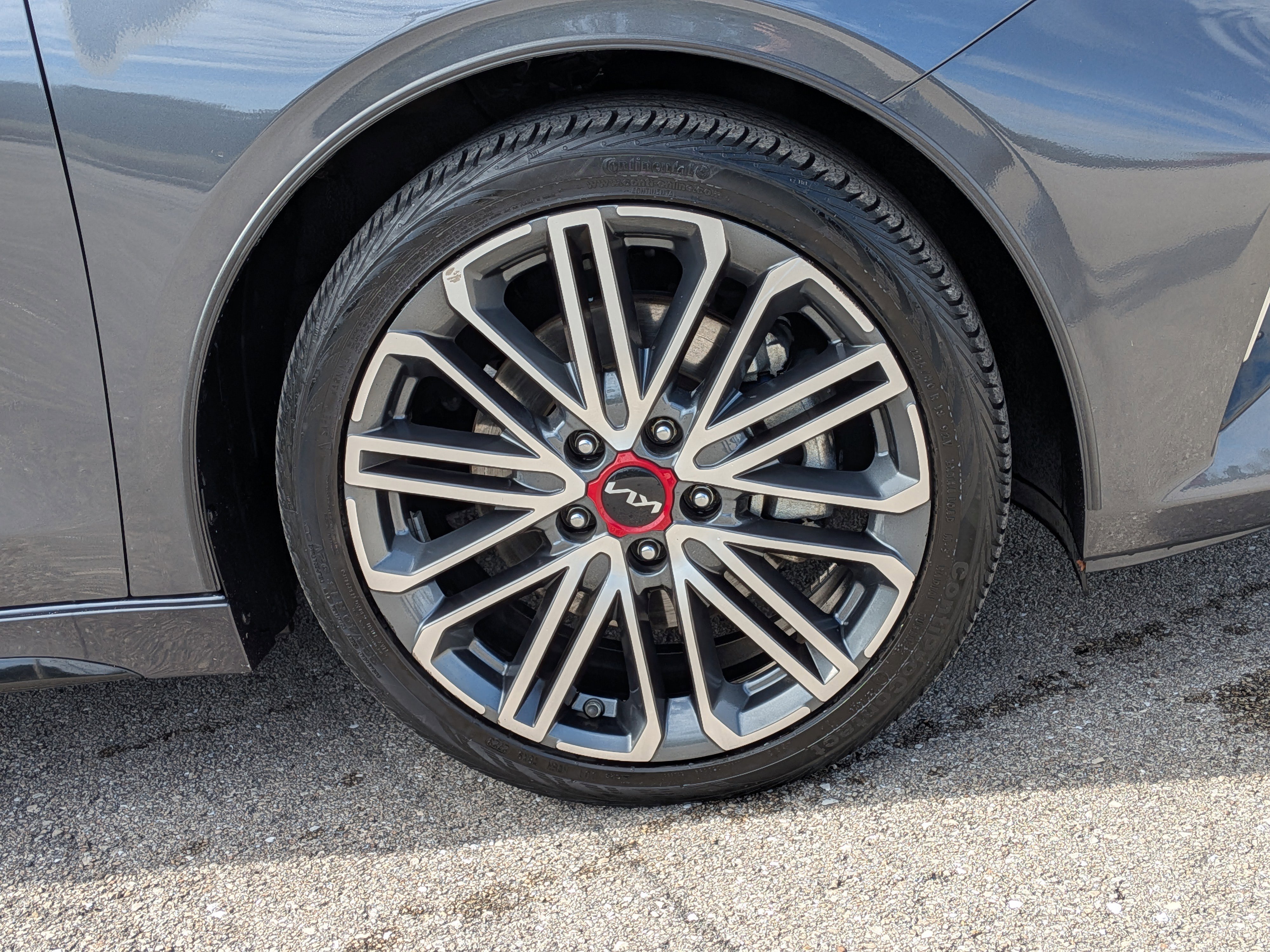 Used 2022 Kia Forte GT w/ GT2 Package image 11