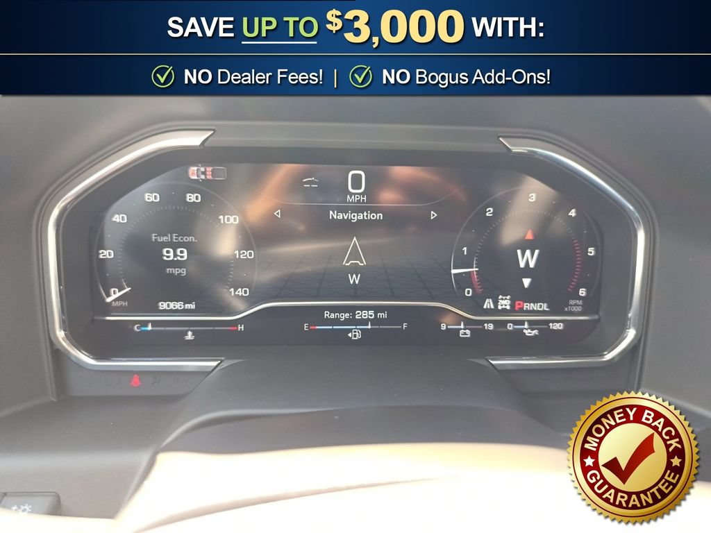 Used 2025 GMC Sierra 2500 Denali w/ Max Trailering Package AWD/4WD image 19