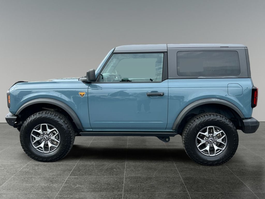 Used 2022 Ford Bronco Badlands AWD/4WD image 5