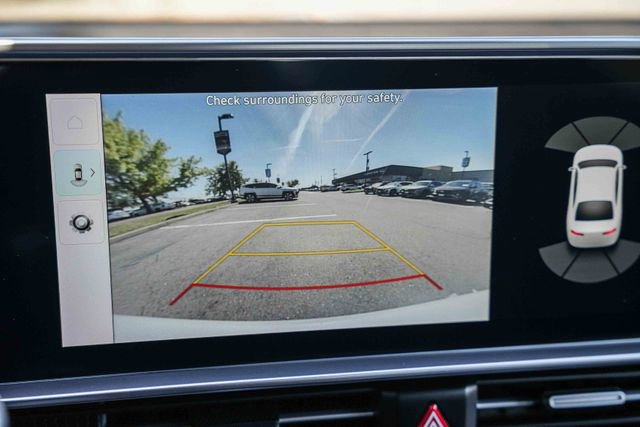 Certified 2025 Hyundai Ioniq 6 SEL image 27