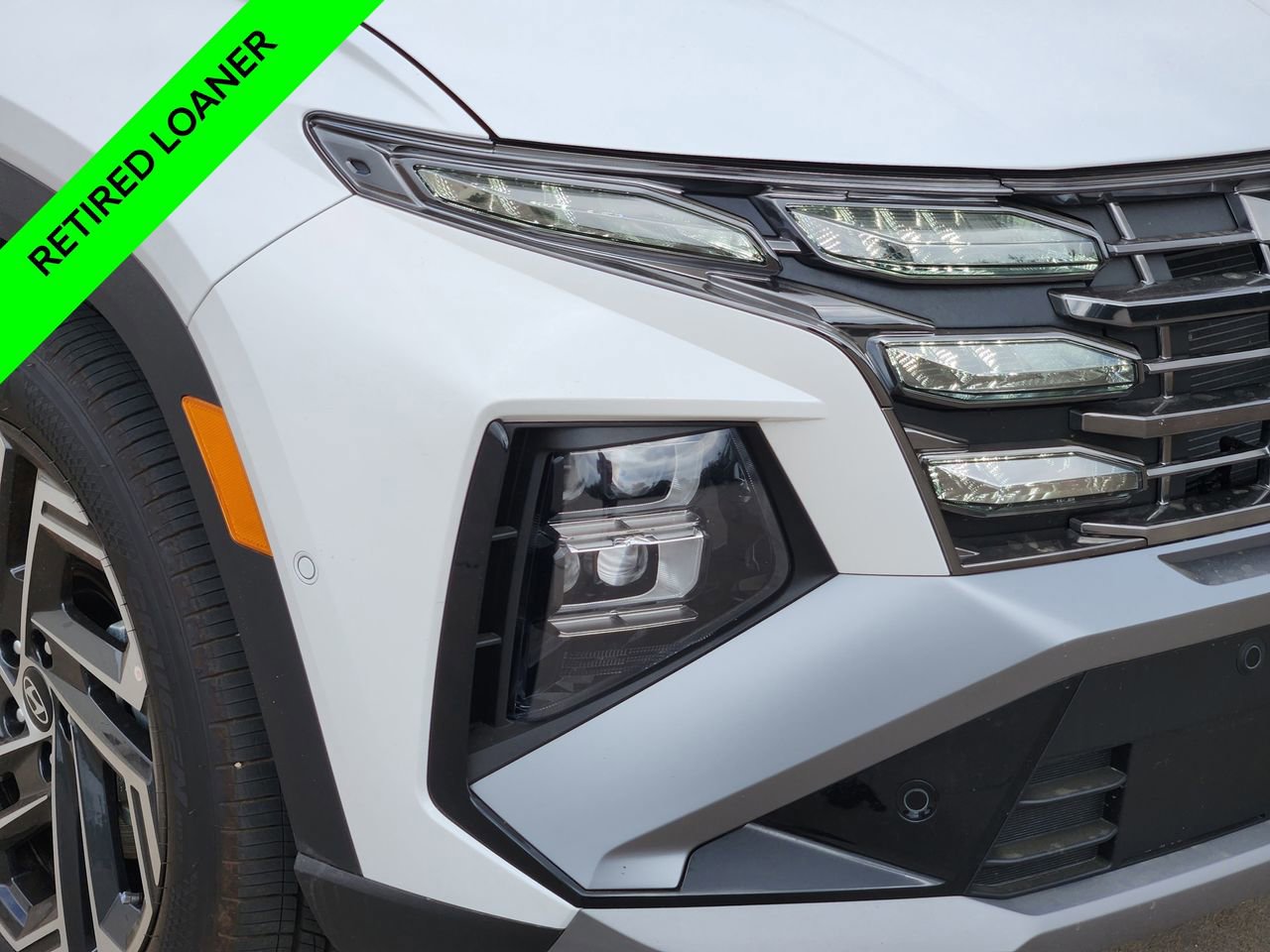 New 2026 Hyundai Tucson Limited image 5