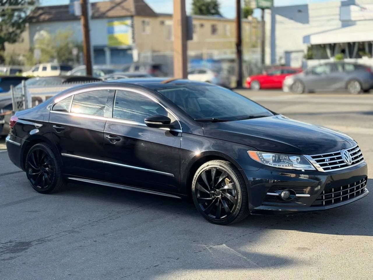 Used 2014 Volkswagen CC R-Line image 18