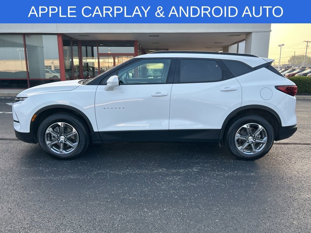 Used 2023 Chevrolet Blazer LT w/ Convenience Package image 2