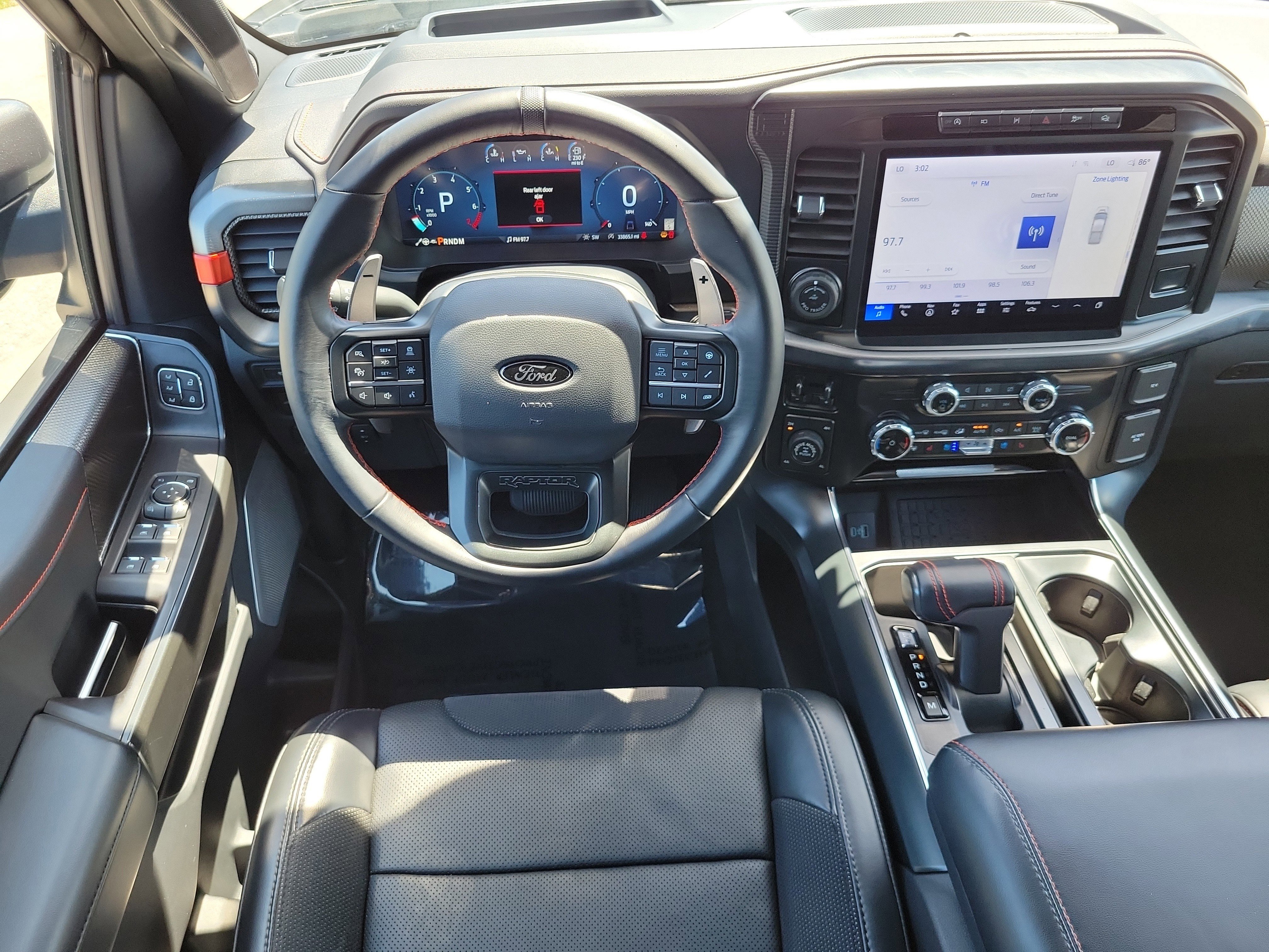 Used 2024 Ford F150 Raptor AWD/4WD image 15