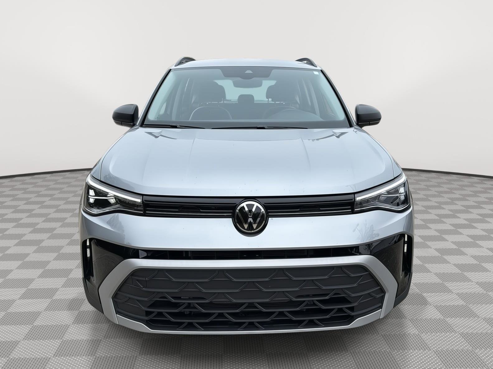 Certified 2025 Volkswagen Taos S w/ Taos MDO Package image 8