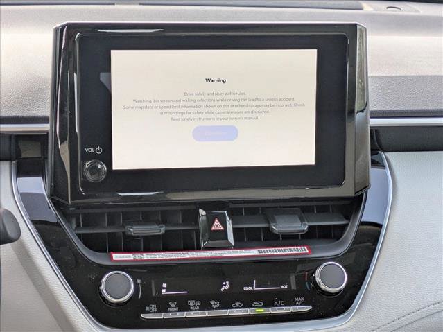 New 2026 Toyota Corolla Cross L image 12