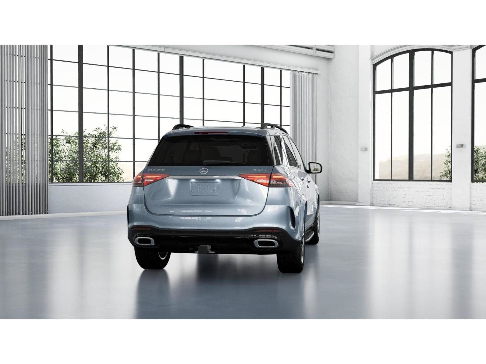 New 2026 Mercedes-Benz GLE 350 4MATIC image 24