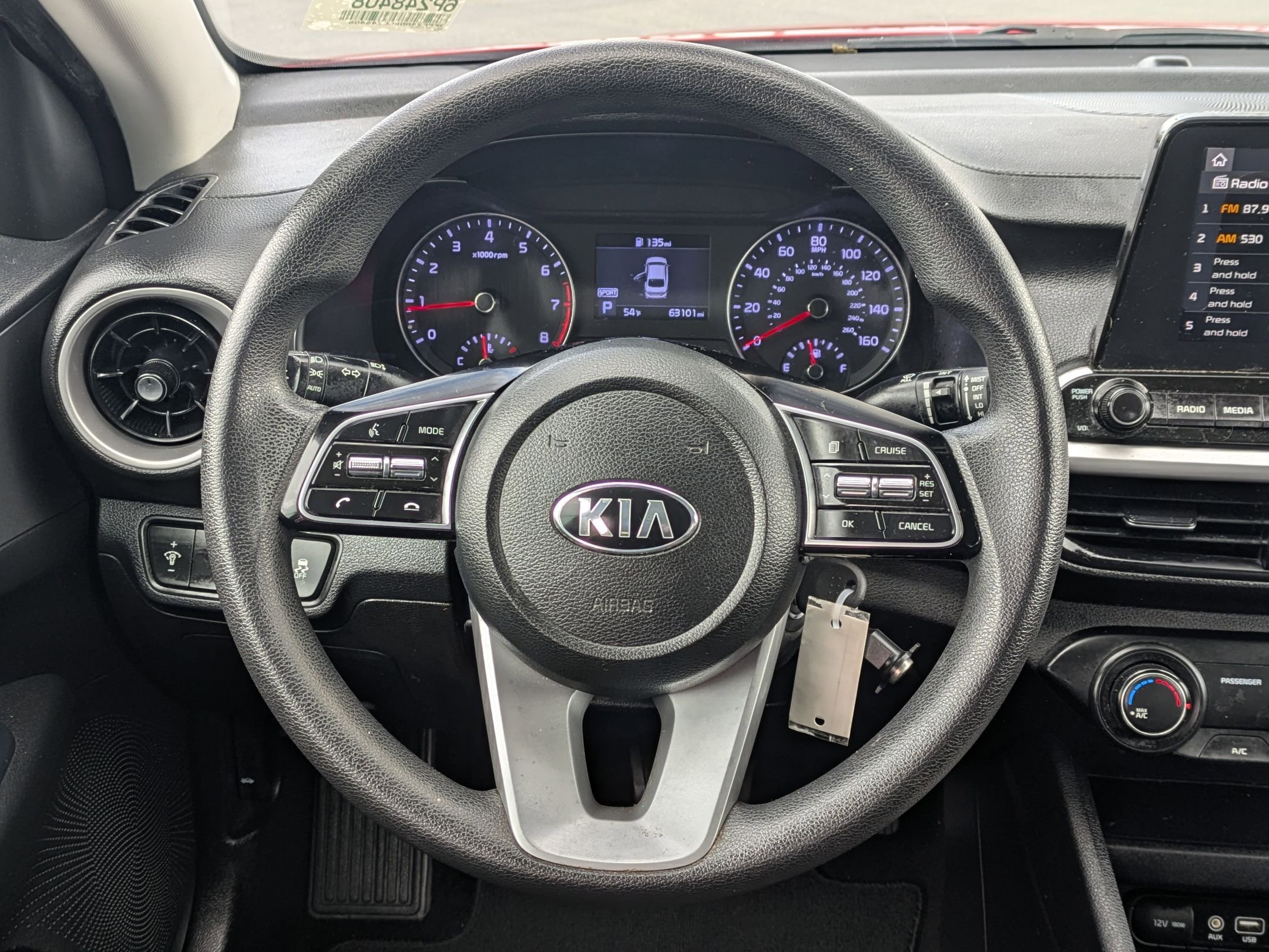 Used 2020 Kia Forte LXS image 22