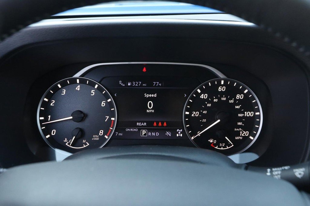 New 2026 Nissan Frontier SV w/ SV Convenience Package image 13