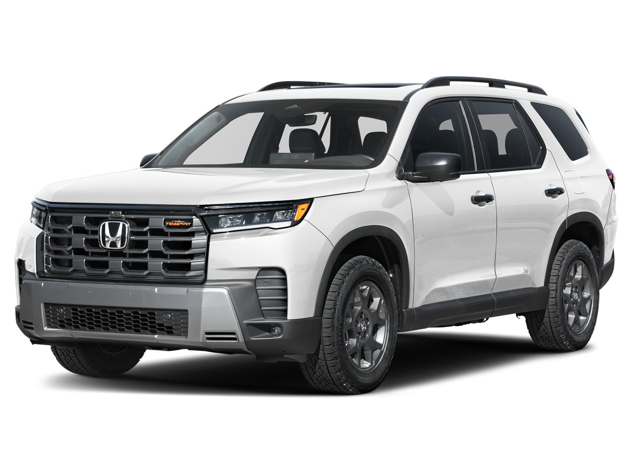 New 2026 Honda Pilot TrailSport