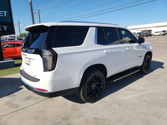 New 2026 Chevrolet Tahoe LT w/ Comfort Package AWD/4WD image 4
