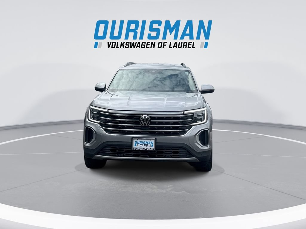 Used 2026 Volkswagen Atlas SE AWD/4WD image 3