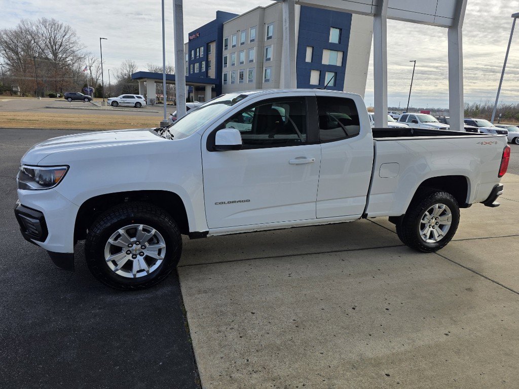 Used 2022 Chevrolet Colorado LT image 6