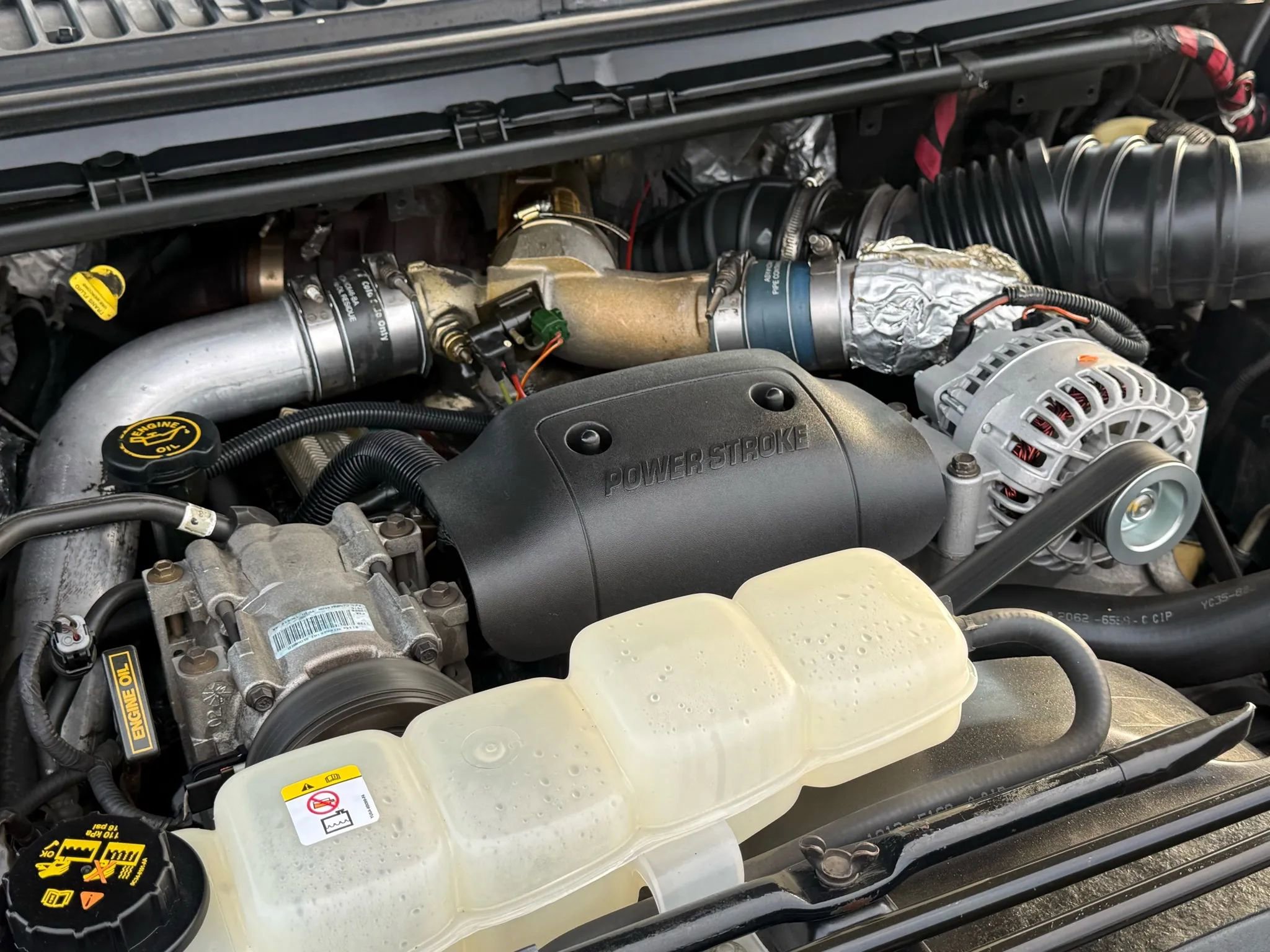 Used 2003 Ford Excursion Eddie Bauer image 39